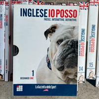 Dvd corso inglese