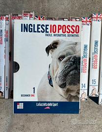 Dvd corso inglese