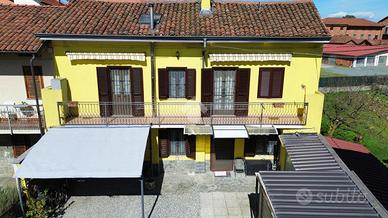 CASA SEMINDIPENDENTE A POIRINO