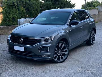VW T-Roc R-Line 1.5 TSI 150CV DSG