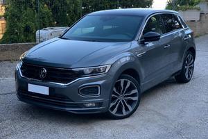 VW T-Roc R-Line 1.5 TSI 150CV DSG