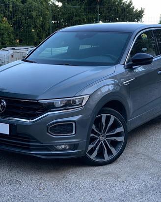 VW T-Roc R-Line 1.5 TSI 150CV DSG