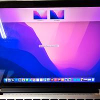 macbook pro 13" i5 early 2015