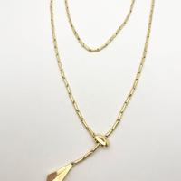 Collana oro 18KT gr. 11.37 CHIMENTO