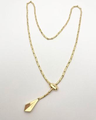 Collana oro 18KT gr. 11.37 CHIMENTO