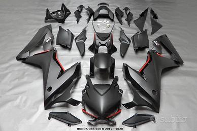 Carena compatibile per HONDA CBR 650 R 2019 2020