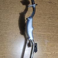 manubrio Vespa faro basso