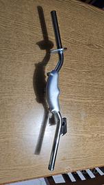 manubrio Vespa faro basso