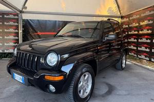 Jeep Cherokee 2.8 CRD Limited Automatica