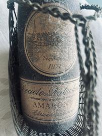 Bottiglia di Amarone