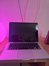 MacBook pro (13-inch mid 2012)