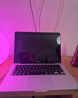 MacBook pro (13-inch mid 2012)