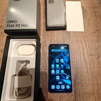 Telefono cellulare smartphone Oppo find X3 neo