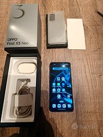 Telefono cellulare smartphone Oppo find X3 neo
