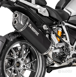 AKRAPOVIC R 1250 GS S-B12SO23-HAATBL