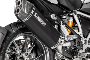 AKRAPOVIC R 1250 GS S-B12SO23-HAATBL