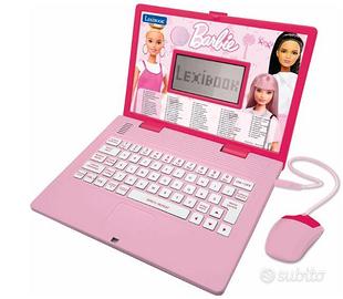 Barbie, Portatile educativo e bilingue