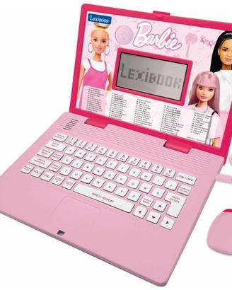 Barbie, Portatile educativo e bilingue