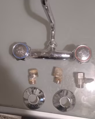 rubinetto  per cucina 