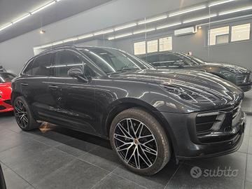 Porsche Macan CHRONO SPORT PLUS