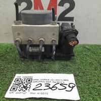 ABS OPEL Corsa D 3P 2Â° Serie 13282282 diesel 1248