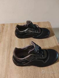 Scarpe antinfortunistica