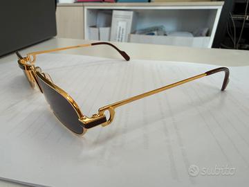 Cartier occhiali ORIGINALI
