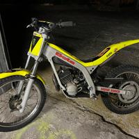 Mini trial beta 50 cc