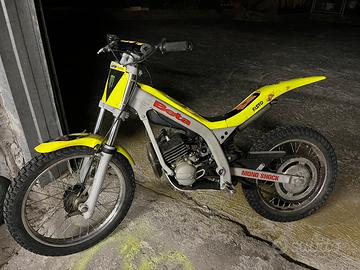 Mini trial beta 50 cc