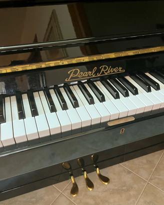Pianoforte PEARL RIVER
