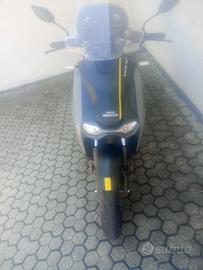 scooter elettrico super soco