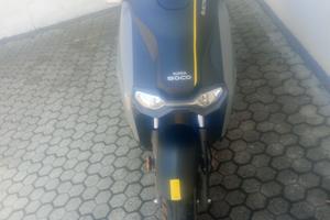 scooter elettrico super soco