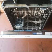 Ricambi lavastoviglie Indesit Dif 14 A