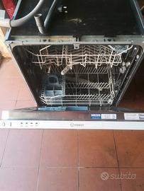 Ricambi lavastoviglie Indesit Dif 14 A