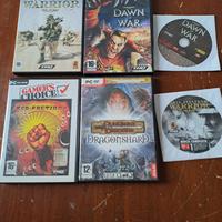 Giochi per pc