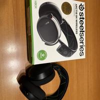 Cuffie Steel Series Arctis 9x Wireless - Xbox e PC