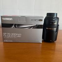 Tamron SP 70-300