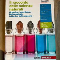 Il racconto delle scienze naturali Zanichelli