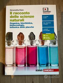 Il racconto delle scienze naturali Zanichelli