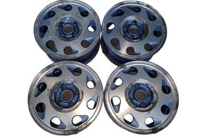 Cerchi In Lega Da 14" Per Volkswagen Jetta - Golf