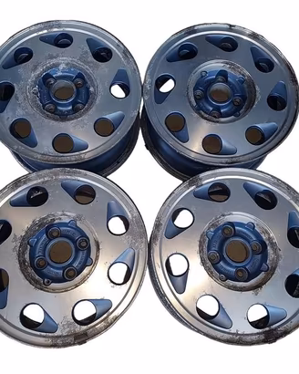 Cerchi In Lega Da 14" Per Volkswagen Jetta - Golf