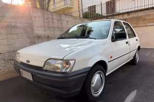 Ford Fiesta 1.1 Newport (1993) - 111.400 km