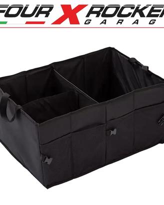 BORSA BOXBAG PORTAOGGETTI PIEGHEVOLE PER AUTO