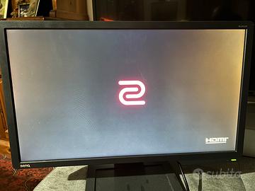 Monitor gaming