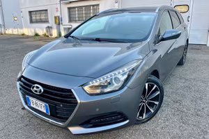 Hyundai i40 1.7d 2015 automatica 156.000km euro6