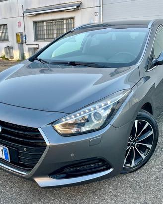 Hyundai i40 1.7d 2015 automatica 156.000km euro6