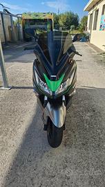 kawasaki j300 