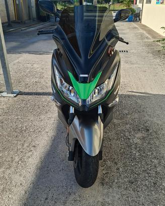 kawasaki j300 