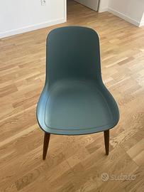 4 sedie Grönsta Ikea interno/esterno