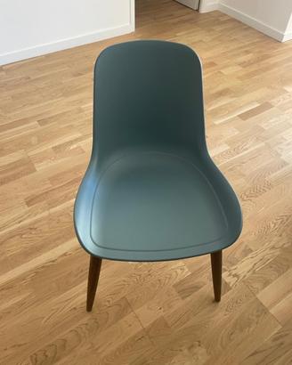 4 sedie Grönsta Ikea interno/esterno